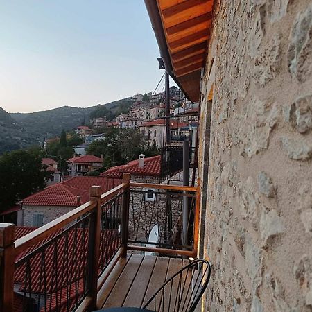 Casagli Luxury Suites Dimitsana Exterior foto