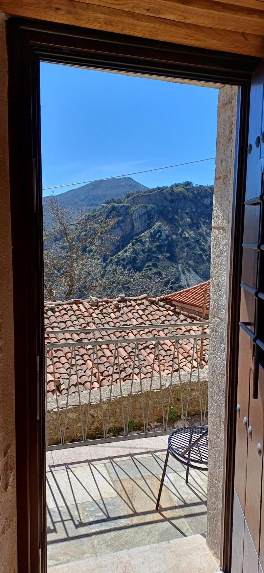 Casagli Luxury Suites Dimitsana Exterior foto
